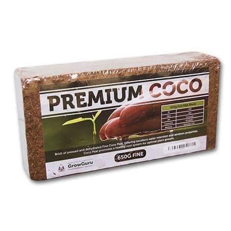 650g Coco Peat Briquette view 4