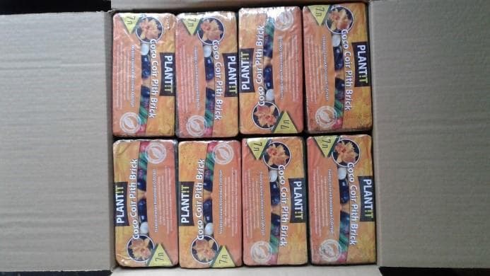 650g Coco Peat Briquette view 6