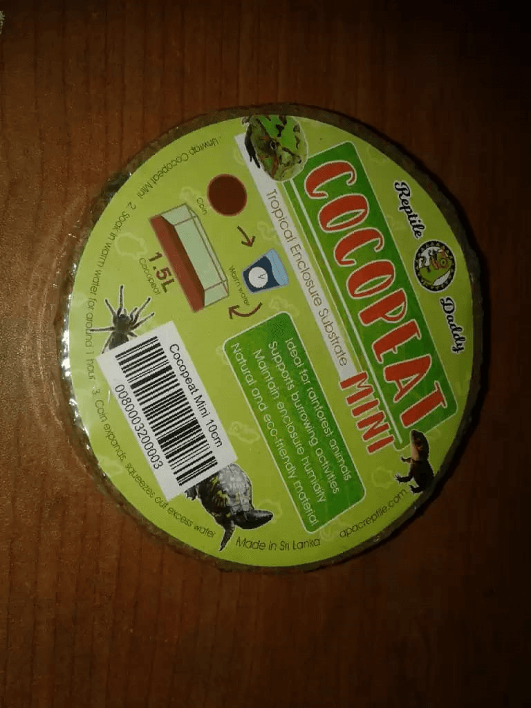 Coco Peat Disc view 2