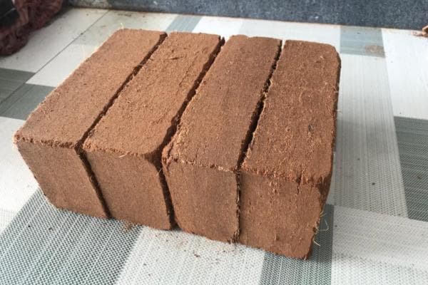 650g Coco Peat Briquette